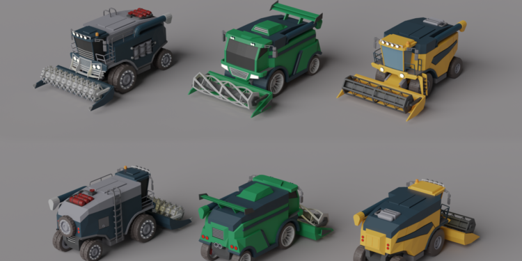 Auto-Compounding, LP Staking, NFTs and the bright future of DeFi Land