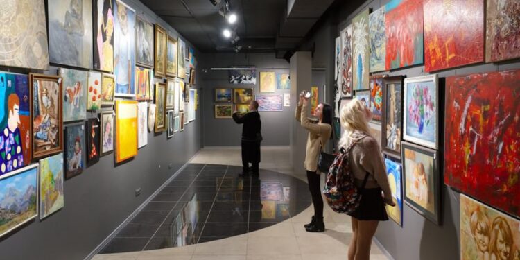 Space Metaverse partners with Kenny Schachter to Art Exhibition | by Space-Metaverse | Space Metaverse | Mar, 2022