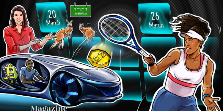 Yuga Labs fetches $450M in funding, Charles Hoskinson’s prediction falls short and spot BTC ETFs incoming?: Hodler’s Digest, Mar.20-26