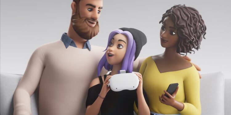 Meta to introduce parental controls for Quest VR
