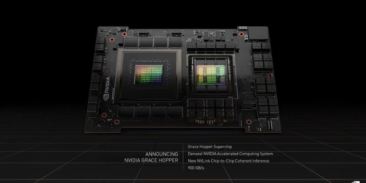 Nvidia unveils next generation Hopper GPU architecture, and more accelerated applications at GTC 2022