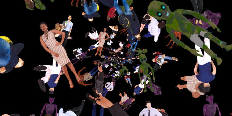 Metaverse Lessons From Hollywood – The New York Times