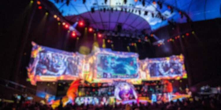 The Future of Events in the Metaverse