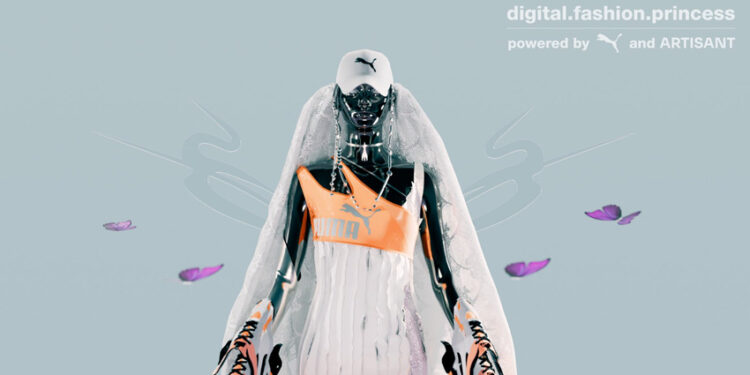 ARTISANT, PUMA Drop NFTs at Metaverse Fashion Week