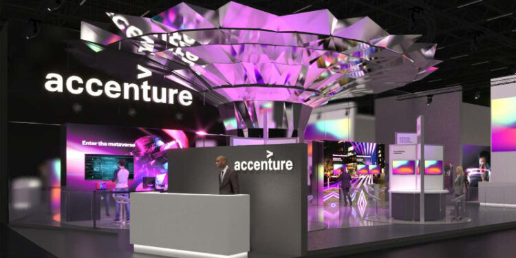 Accenture aims for the metaverse