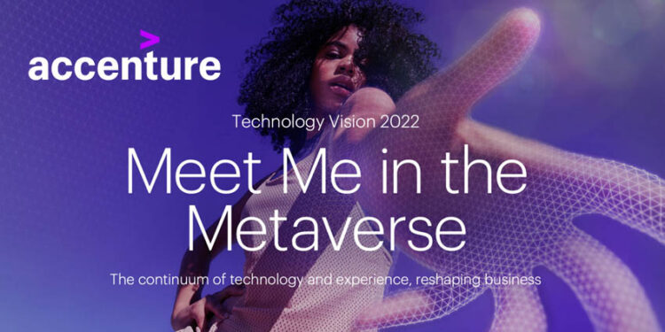 Accenture Introduces Metaverse Continuum Group