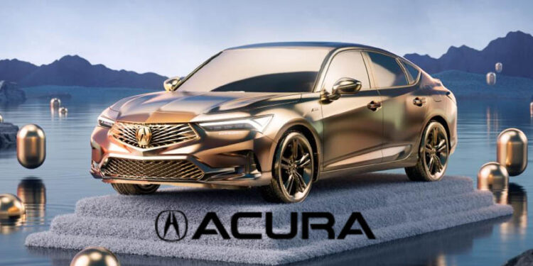 Acura Opens Integra Sales with Metaverse, NFTs