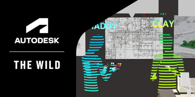 Autodesk Buys The Wild to Boost AEC Workspaces