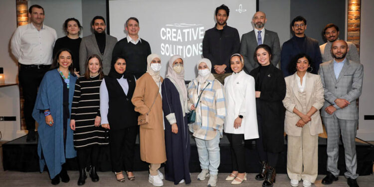 Saudi’s Ithra Center Dazzles London with XR Showcase