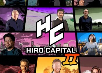 Hiro Capital launches $340M fund for games and metaverse