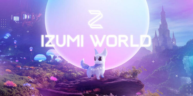 Jamie Davies Appointed CMO of Izumi World