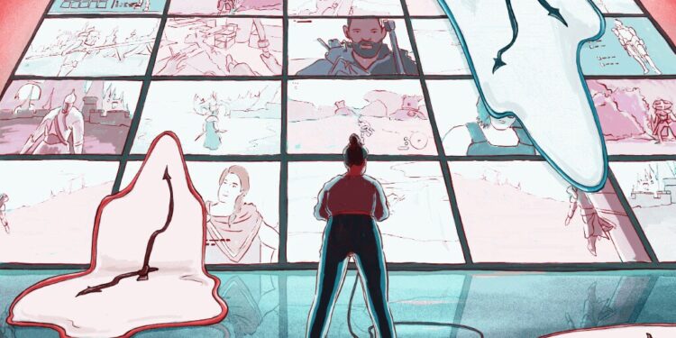 Open-world games keep getting bigger. Why do these games take so long to beat?