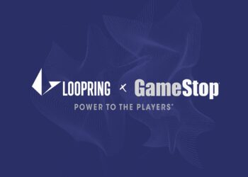Loopring (LRC) Price Soars By 42% Following Gamestop (GME) Partnership