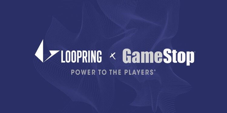 Loopring (LRC) Price Soars By 42% Following Gamestop (GME) Partnership