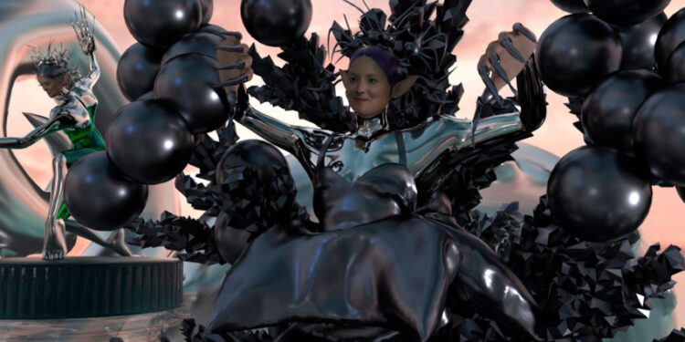 Metaverse Fashion Week to Showcase Future of Commerce