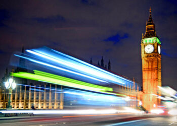 UK Parliament Introduces Internet Online Safety Bill