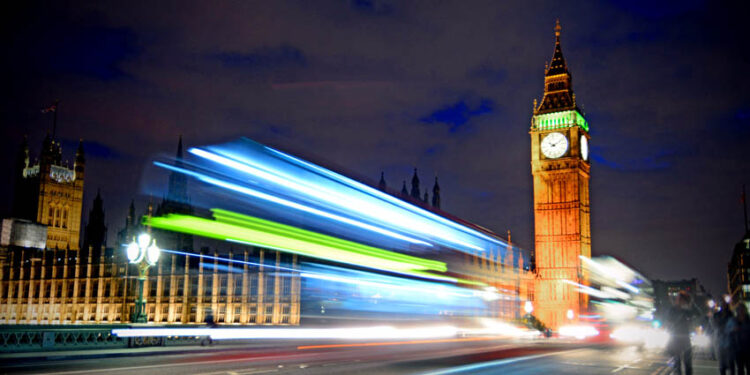 UK Parliament Introduces Internet Online Safety Bill