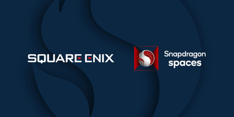 Qualcomm, Square Enix Team Up for Snapdragon Spaces