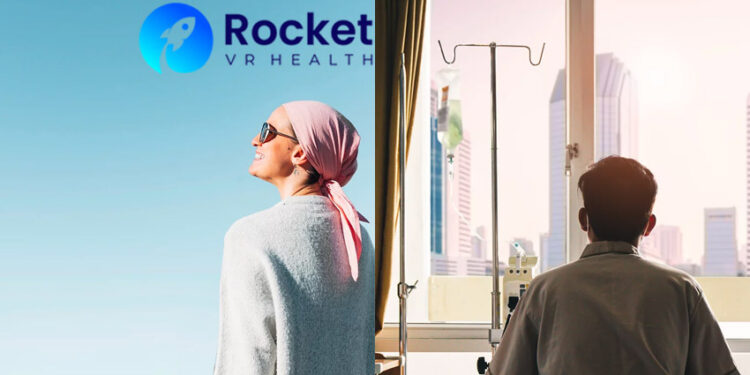 Rocket VR Health, Mass General Ink VR Therapy Deal