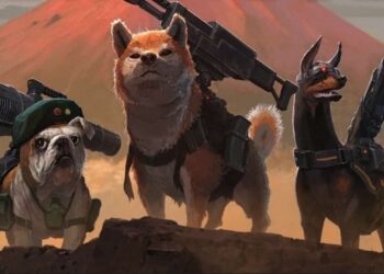 Shiba Inu Kicks Off Metaverse Project; SHIB Rallies 14% In The Last 7 Days