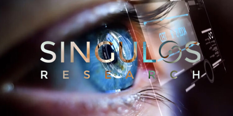 Singulos Research Unveils Perceptos XR Tool