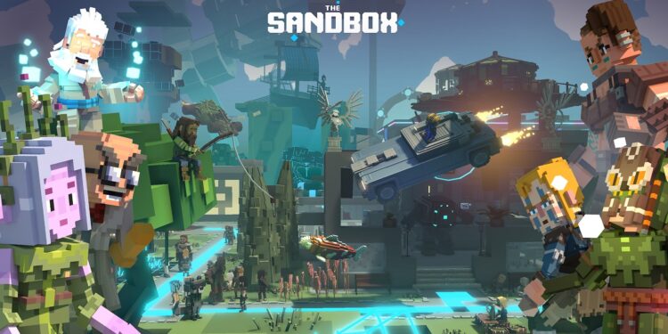 The Sandbox metaverse hits 2M users and launches Alpha Season 2
