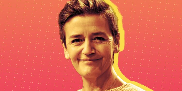 How the EU is fighting tech giants with Margrethe Vestager
