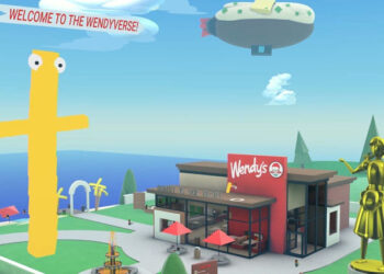 Wendy’s Goes ‘Ready Player Bun’ with Metaverse Plans