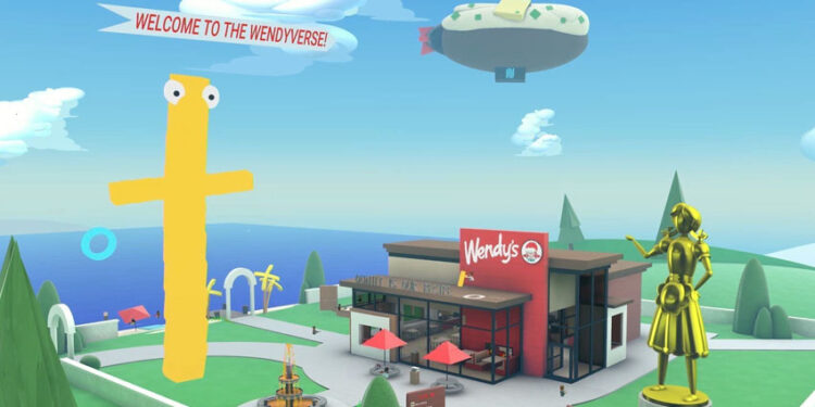Wendy’s Goes ‘Ready Player Bun’ with Metaverse Plans