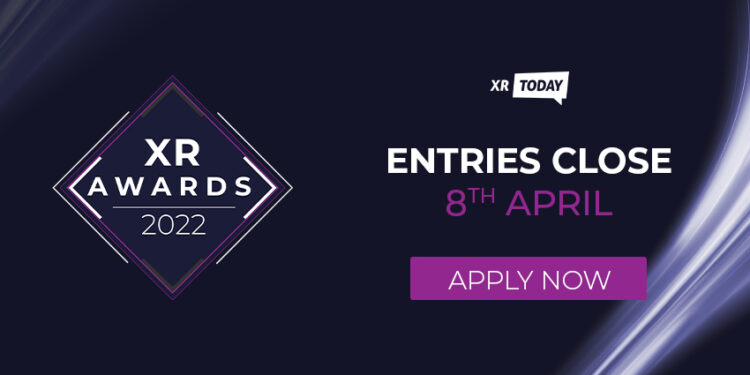 Introducing the XR Awards 2022 Categories
