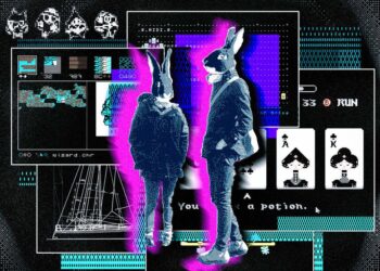 These artists are making tiny ROMs that will probably outlive us all