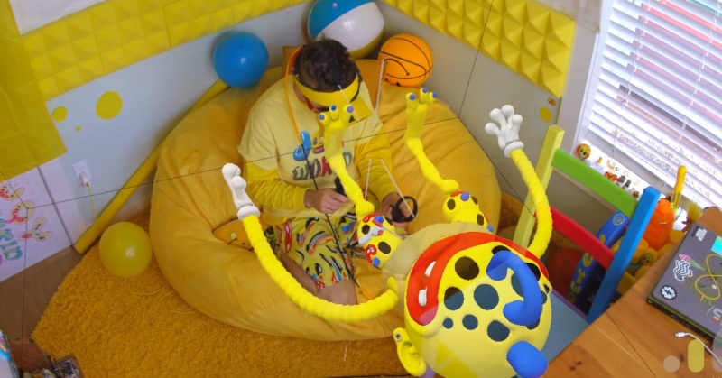 Adobe enables augmented reality.