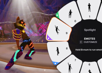 NFT Emotes are Coming to Decentraland—Get the First Ones at MVFW!