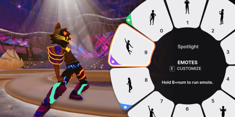 NFT Emotes are Coming to Decentraland—Get the First Ones at MVFW!