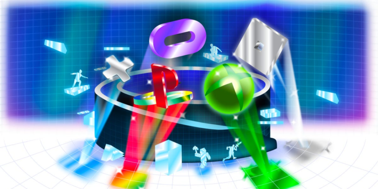 How the Game Industry Is Charging Into the Metaverse