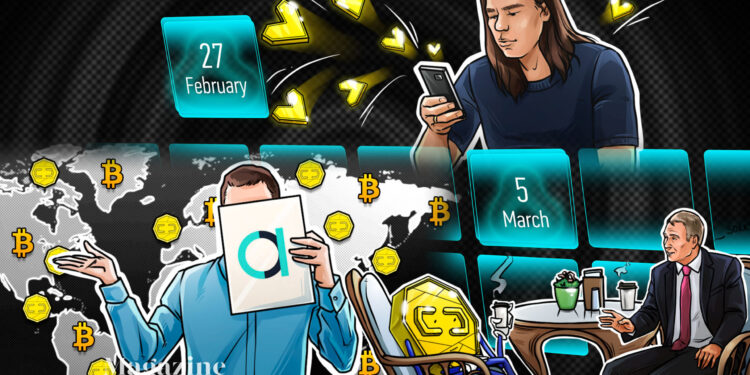 Hodler’s Digest, Feb. 27- March 5.