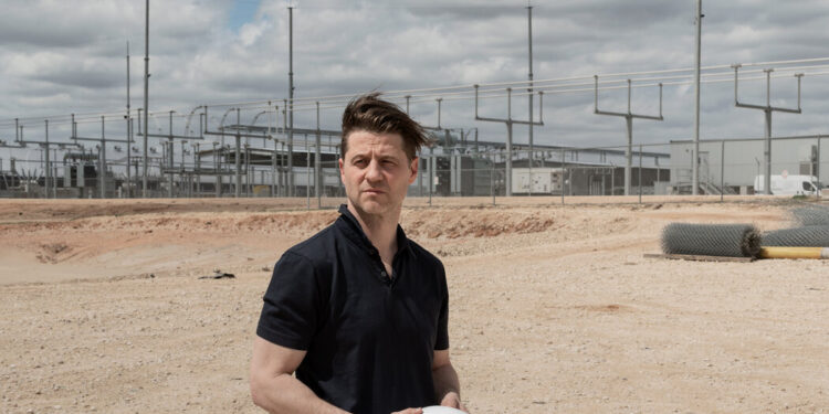 Ben McKenzie, “O.C.” Star, Pivots to Crypto Critic