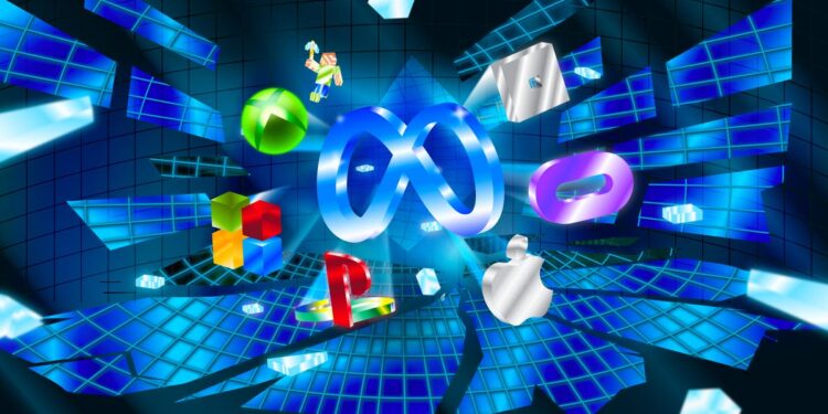 The Metaverse Will Be a Multi-Platform Mess