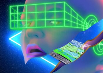 The Metaverse Isn’t a Destination. It’s a Metaphor
