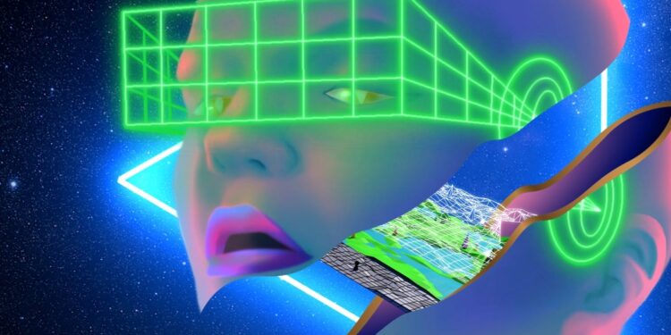 The Metaverse Isn’t a Destination. It’s a Metaphor