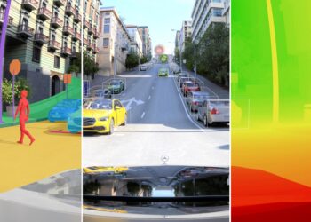 Nvidia GTC: How to build the industrial metaverse