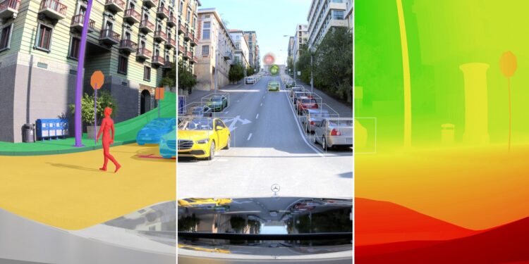 Nvidia GTC: How to build the industrial metaverse