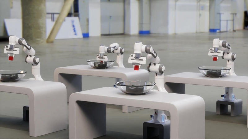 This GTC will have a lot about robots.