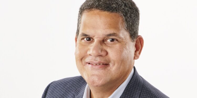 Reggie Fils-Aime doesn’t believe in Meta’s Metaverse