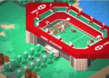HSBC Enters The Sandbox as JPMorgan Tests Decentraland