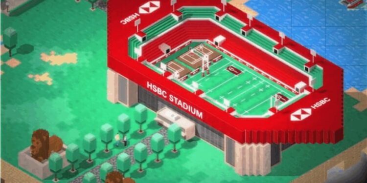 HSBC Enters The Sandbox as JPMorgan Tests Decentraland