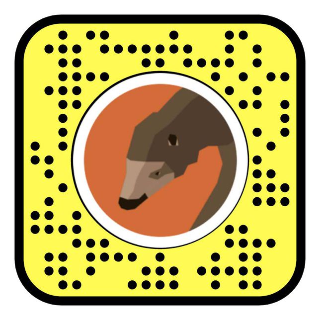 snapcode-shasta-ground-sloth