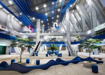 Unlock Venture Partners puts its portfolio in the metaverse￼