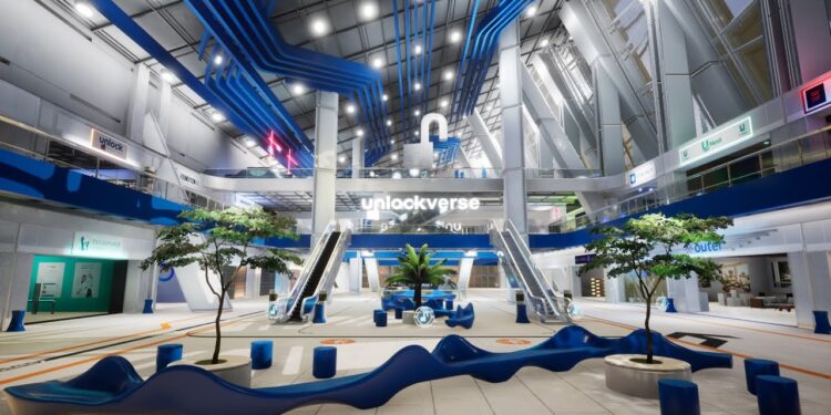 Unlock Venture Partners puts its portfolio in the metaverse￼