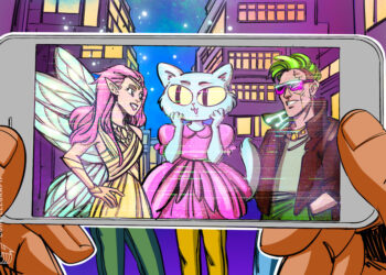 What is augmented reality and why is it important for the Metaverse?